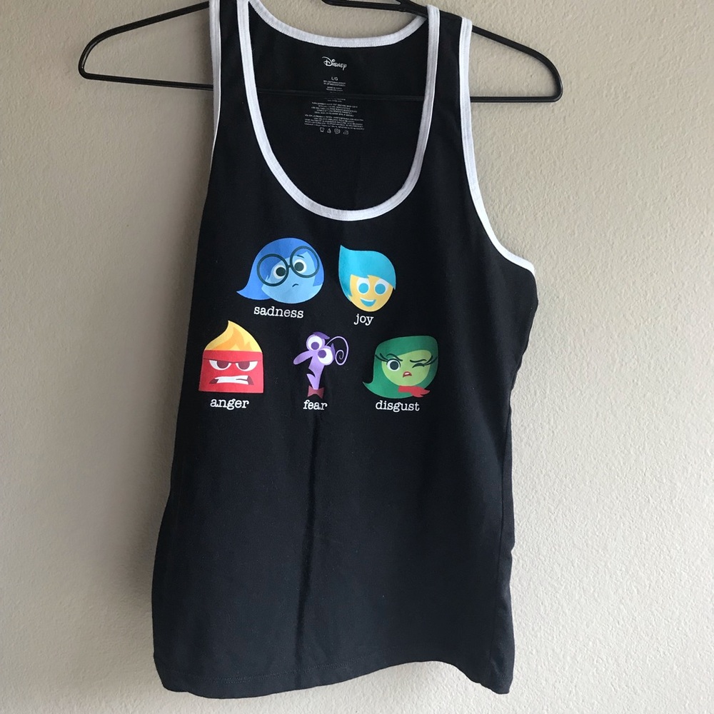 Inside Out Tank & Panty Set